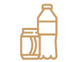 Boissons à votre disposition