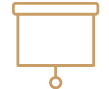 Écran de projection