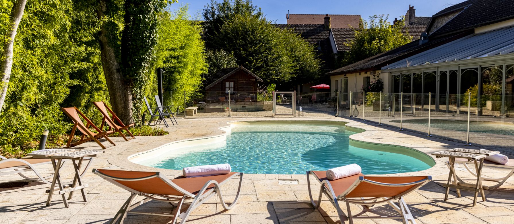 Relais de la Source Hotel Spa Restaurant