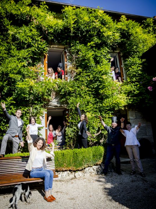 Hotel de charme Le Relais de la Source