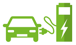 Borne de recharge Qovoltis